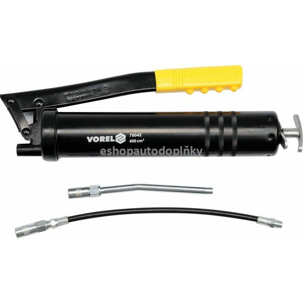 Maznice páková 400 ml AL