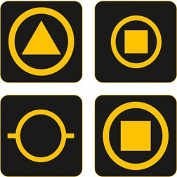 Univerzální klíč pro servisní skříně měřidel