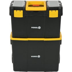 Pojízdná skříň na nářadí 2 segmenty