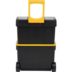 Pojízdná skříň na nářadí 2 segmenty