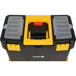 Pojízdná skříň na nářadí 2 segmenty