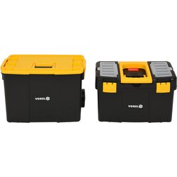 Pojízdná skříň na nářadí 2 segmenty