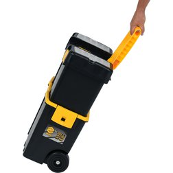 Pojízdná skříň na nářadí 2 segmenty