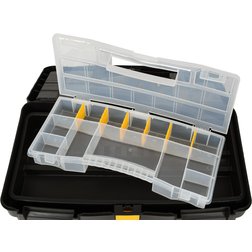 Pojízdná skříň na nářadí s odnímatelným organizérem