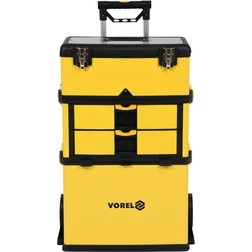 Pojízdná skříň na nářadí 3 sekce