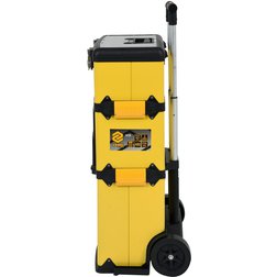 Pojízdná skříň na nářadí 3 sekce