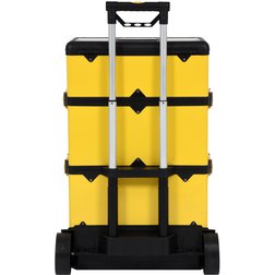 Pojízdná skříň na nářadí 3 sekce