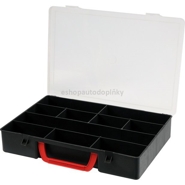 Organizér plastový 300x220x55mm
