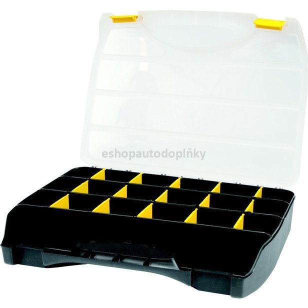 Organizér plastový 36 x 27 cm