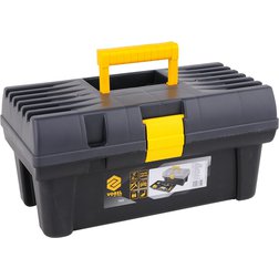 Box na nářadí plastový 16" 1 zámek 40cm
