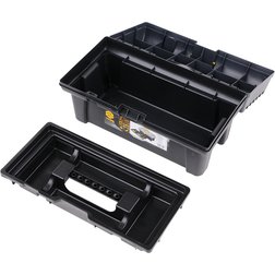 Box na nářadí plastový 16" 1 zámek 40cm