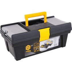 Box na nářadí plastový 12" 1 zámek 30cm