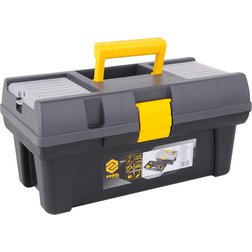 Box na nářadí plastový 16" 1 zámek 40cm