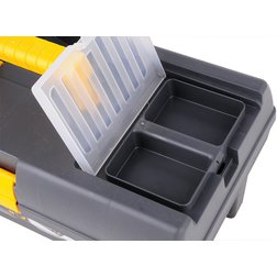 Box na nářadí plastový 16" 1 zámek 40cm