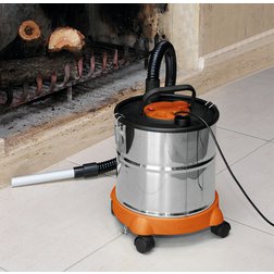 Vysavač popela elektrický 20 L 800W