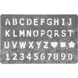 Pyrograf na dřevo s pájkou sada 11 ks