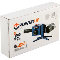 Svářečka polyfúzní na plast. roury 800W/1500W