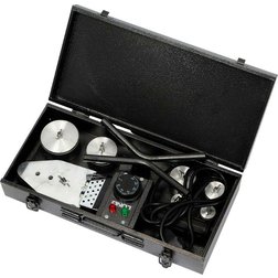 Svářečka na plastové trubky 800 W + příslušenství