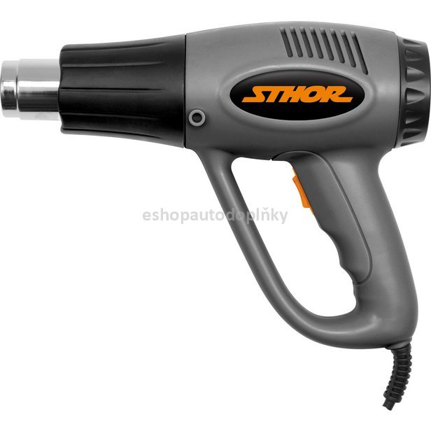 Pistole opalovací 230V 1000/2000W 350/550°C