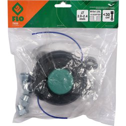 Strunová hlava do sekačky 2-2,4mm