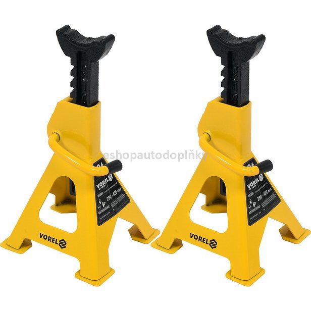 Podstavec pod auto 3000kg