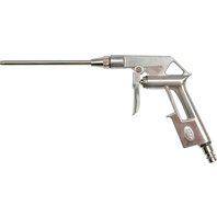 Pistole na profukování 4 mm 1,2 - 3 bar dlouhá