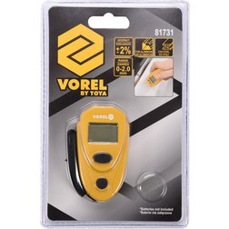 Tester tloušťky laku