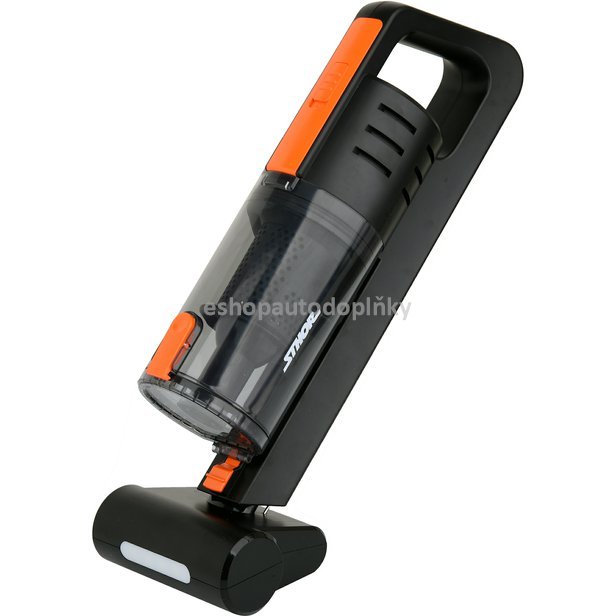 Akumulátorový vysavač 100W s HEPA filtrem