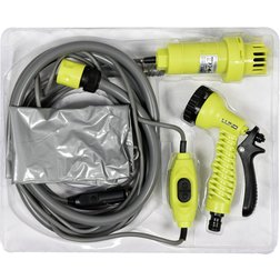 Přenosná sprcha 12V 20l/min