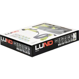 Přenosná sprcha 12V 20l/min