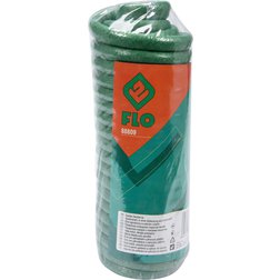 Drát zahradnický s pěnovým opletením 10m průměr 10mm