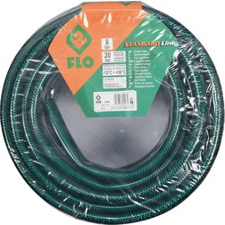 Hadice zahradní zelená 1" 20 m