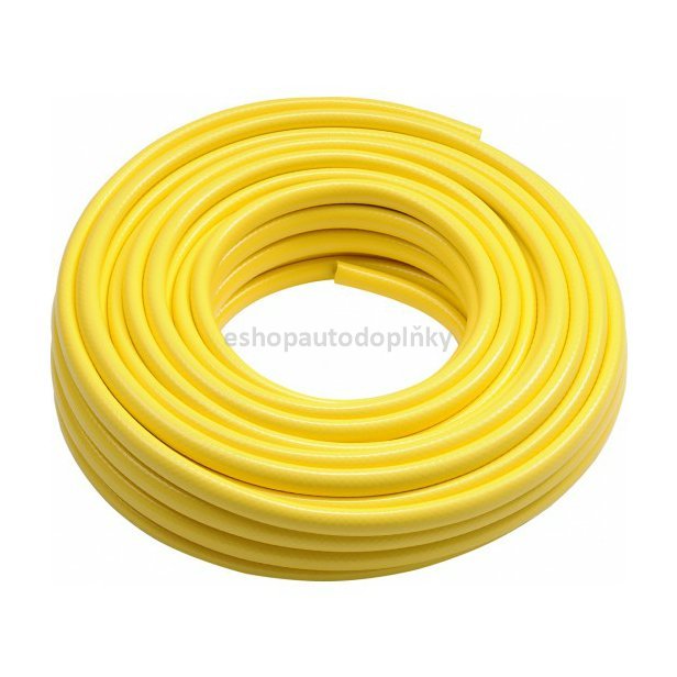 Hadice zahradní žlutá 3/4" 30 m