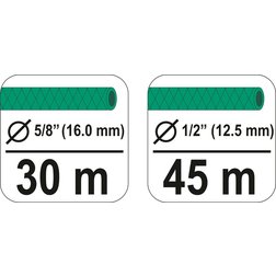 Stojan navíjecí na zahradní hadici