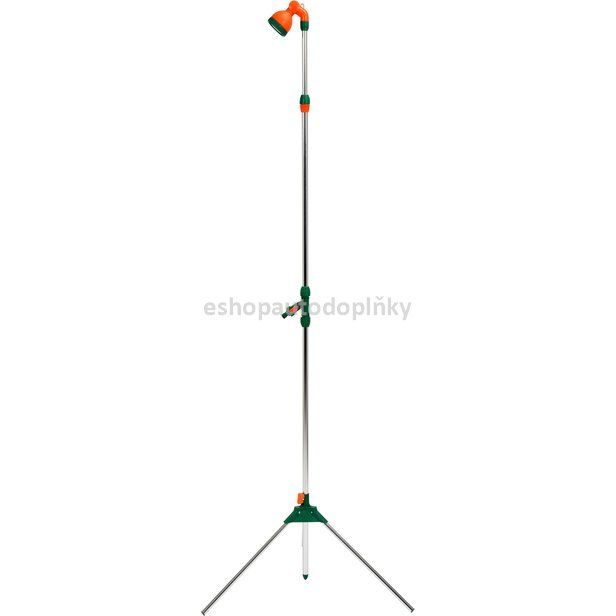 Sprcha zahradní teleskopická s trojnožkou