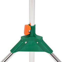 Sprcha zahradní teleskopická s trojnožkou