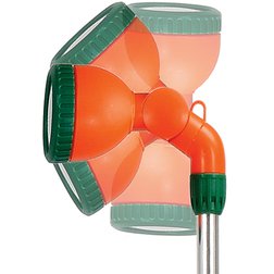 Sprcha zahradní teleskopická s trojnožkou