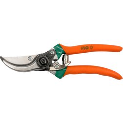 Nůžky zahradnické 205mm (průměr do 15mm) šikmý stříh