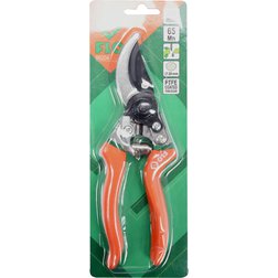 Nůžky zahradnické 215mm (průměr do 20mm) šikmý stříh