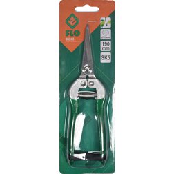 Nůžky prožezávací na květiny a ovoce 190mm (průměr do 15mm)