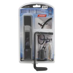 Držák na kolo na stěnu HOOK výklopný