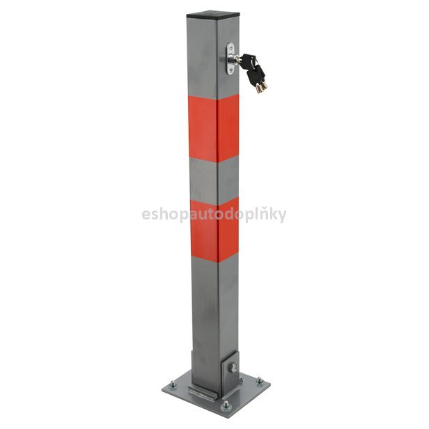 Parkovací zábrana typ I zamykací