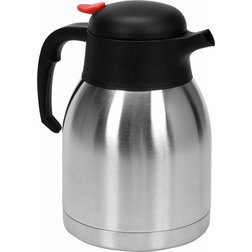 Stolní termoska s knoflíkem 1,5l