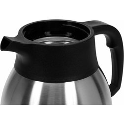 Stolní termoska s knoflíkem 1,5l