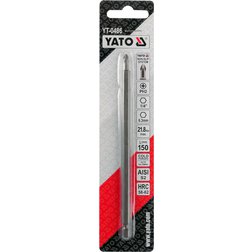 Bit křížový 1/4" PH2 x 150 mm NON-SLIP