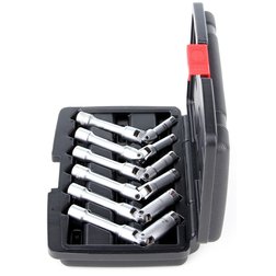 Klíč na svíčky sada 6ks 8-16mm