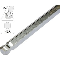 Sada šroubováků T imbus kulový 8 ks 2,5 - 10 mm