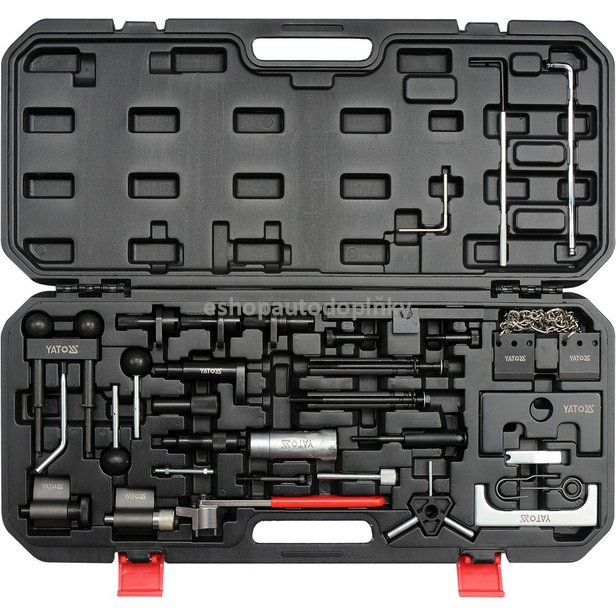 Sada na blokování rozvodových kol ,V.A.G. 34ks