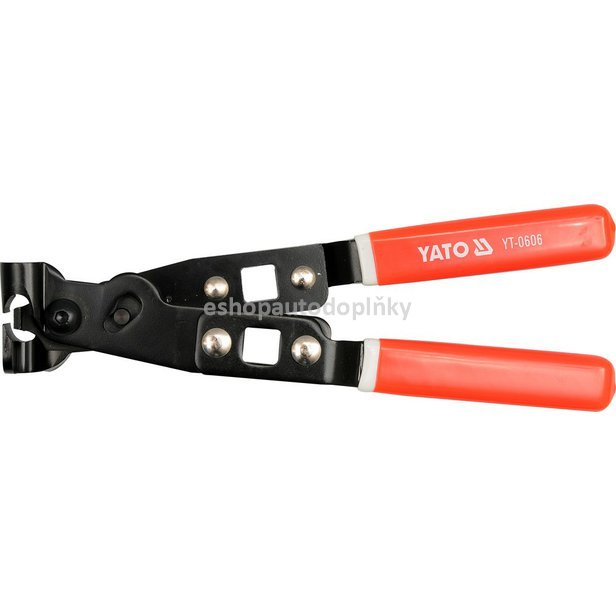 Kleště na spony manžet kloubu