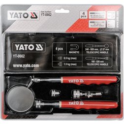 Inspekční souprava (zrcátko + magnetická patka)